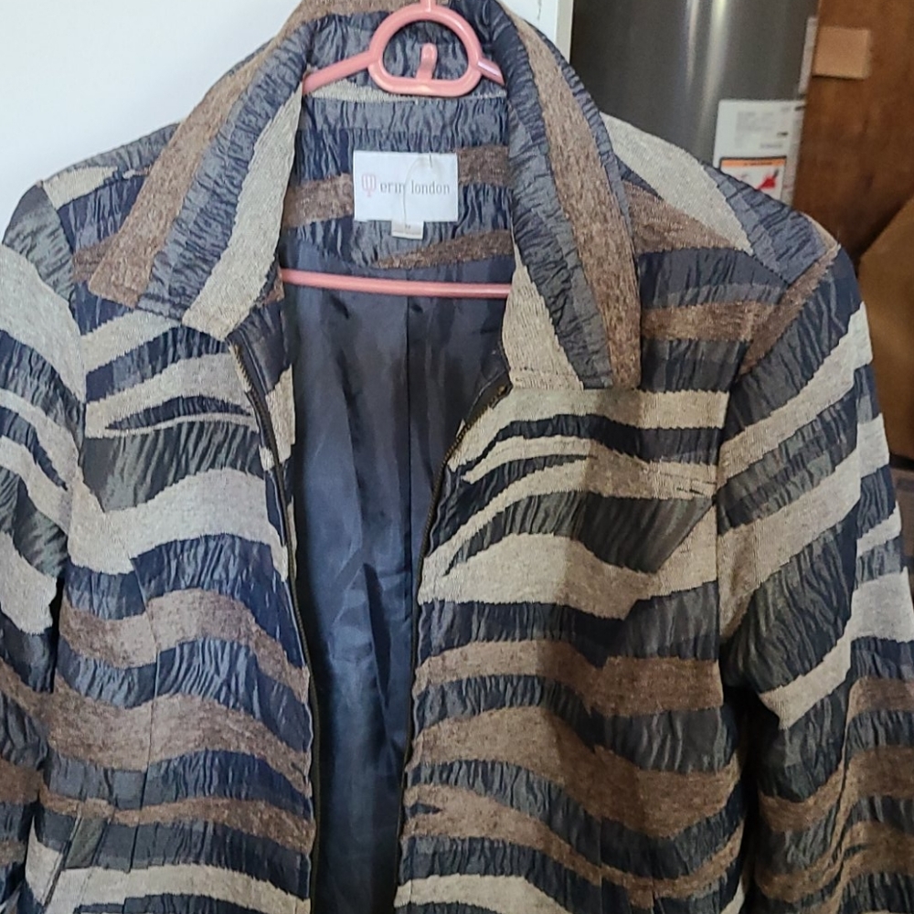 Erm London jacket